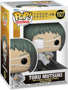 Pop Animation Tokyo Ghoul 3.75 Inch Action Figure - Toru Mutsuki #1127