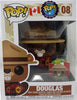Pop Around The World Canada 3.75 Inch Action Figure - Douglas #08