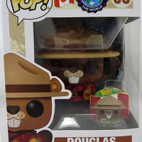 Pop Around The World Canada 3.75 Inch Action Figure - Douglas #08