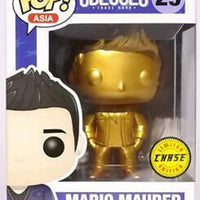 Pop Asia 3.75 Inch Action Figure 8Deuce8 - Mario Maurer #29 Gold Chase