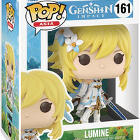 Pop Asia Genshin Impact 3.75 Inch Action Figure - Lumine #161