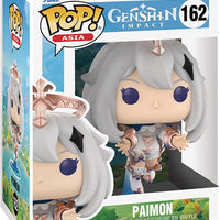 Pop Asia Genshin Impact 3.75 Inch Action Figure - Paimon #162