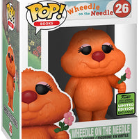 Pop Books Wheedle on the Needle 3.75 Inch Action Figure Exclusive - Wheedle On The Needle