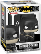 Pop DC Heroes Batman 3.75 Inch Action Figure Exclusive - Batman Scythe #397