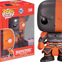 Pop DC Heroes Batman 3.75 Inch Action Figure Exclusive - Imperial Palace Deathstroke #368