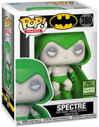 Pop DC Heroes Batman 3.75 Inch Action Figure Exclusive - Spectre #380