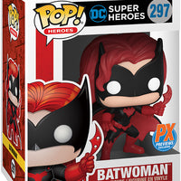 Pop DC Heroes 3.75 Inch Action Figure Batwoman - Batwoman #297 Exclusive