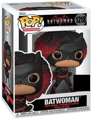 Pop DC Heroes Batwoman TV 3.75 Inch Action Figure Exclusive - Batwoman #1218