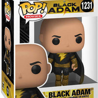 Pop DC Heroes Black Adam 3.75 Inch Action Figure - Black Adam #1231