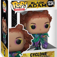 Pop DC Heroes Black Adam 3.75 Inch Action Figure - Cyclone #1234