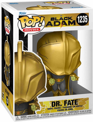 Pop DC Heroes Black Adam 3.75 Inch Action Figure - Dr. Fate #1235