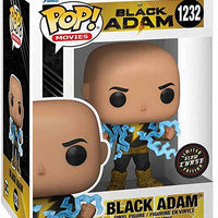 Pop DC Heroes Black Adam 3.75 Inch Action Figure Exclusive - Black Adam #1232 Chase
