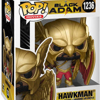 Pop DC Heroes Black Adam 3.75 Inch Action Figure - Hawkman #1236