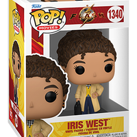 Pop DC Heroes Flashpoint 3.75 Inch Action Figure - Iris West #1340