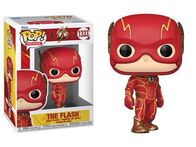 Pop DC Heroes Flashpoint 3.75 Inch Action Figure - The Flash #1333