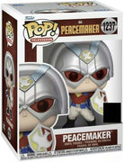 Pop DC Heroes Peacemaker 3.75 Inch Action Figure Exclusive - Peacemaker #1237