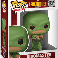 Pop DC Heroes Peacemaker 3.75 Inch Action Figure - Judomaster #1235