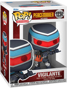 Pop DC Heroes Peacemaker 3.75 Inch Action Figure - Vigilante #1234