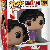 Pop DC Heroes Shazam! 3.75 Inch Action Figure - Darla #1279