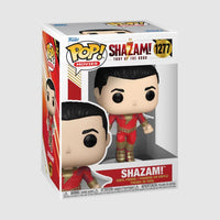 Pop DC Heroes Shazam! 3.75 Inch Action Figure - Shazam #1277