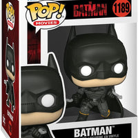 Pop DC Heroes The Batman 3.75 Inch Action Figure - Batman #1189