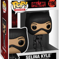 Pop DC Heroes The Batman 3.75 Inch Action Figure - Selina Kyle #1190
