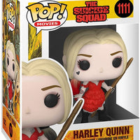 Pop DC Heroes The Suicide Squad 3.75 Inch Action Figure - Harley Quinn in Dress #1111
