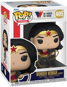 Pop DC Heroes Wonder Woman 3.75 Inch Action Figure - Wonder Woman Odyssey #405