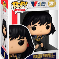 Pop DC Heroes Wonder Woman 3.75 Inch Action Figure - Wonder Woman The Contest #391
