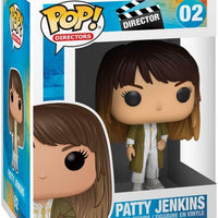 Pop Directors Director 3.75 Inch Action Figure - Patty Jenkins #02