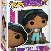 Pop Disney Aladdin 3.75 Inch Action Figure Ultimate Princess - Jasmine #1013