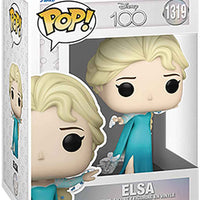 Pop Disney Frozen 3.75 Inch Action Figure - Elsa #1319