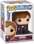 Pop Disney 3.75 Inch Action Figure Frozen II - Anna #582