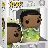 Pop Disney Frozen 3.75 Inch Action Figure - Tiana #1321