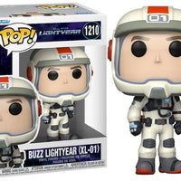 Pop Disney Lightyear 3.75 Inch Action Figure - Buzz Lightyear (XL-01) #1210