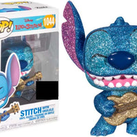 Pop Disney Lilo & Stitch 3.75 Inch Action Figure Exclusive - Stitch with Ukulele #1044