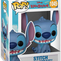 Pop Disney Lilo & Stitch 3.75 Inch Action Figure - Stitch #1045