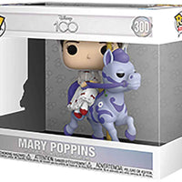 Pop Disney Mary Poppins 3.75 Inch Action Figure - Mary Poppins #300
