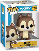 Pop Disney Mickey and Friends 3.75 Inch Action Figure - Chip #1193