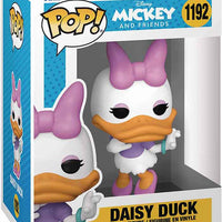 Pop Disney Mickey and Friends 3.75 Inch Action Figure - Daisy Duck #1192