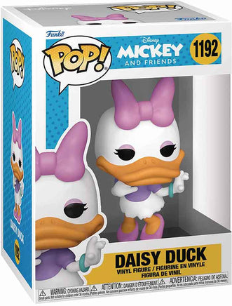 Pop Disney Mickey and Friends 3.75 Inch Action Figure - Daisy Duck #1192