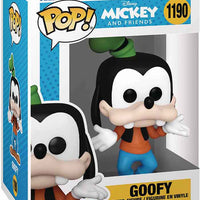 Pop Disney Mickey and Friends 3.75 Inch Action Figure - Goofy #1190