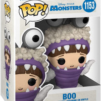 Pop Disney Monsters 3.75 Inch Action Figure - Boo #1153