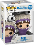 Pop Disney Monsters 3.75 Inch Action Figure - Boo #1153