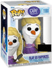 Pop Disney Olaf Presents 3.75 Inch Action Figure Exclusive - Olaf as Rapunzel #1180