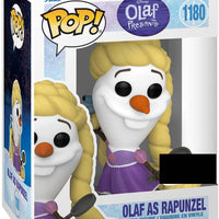 Pop Disney Olaf Presents 3.75 Inch Action Figure Exclusive - Olaf as Rapunzel #1180
