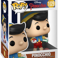 Pop Disney Pinocchio 3.75 Inch Action Figure - Pinocchio #1029