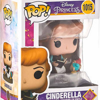 Pop Disney Princess 3.75 Inch Action Figure - Cinderella #1015