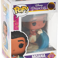 Pop Disney Princess 3.75 Inch Action Figure - Moana #1016