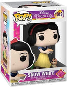 Pop Disney Princess 3.75 Inch Action Figure - Snow White #1019